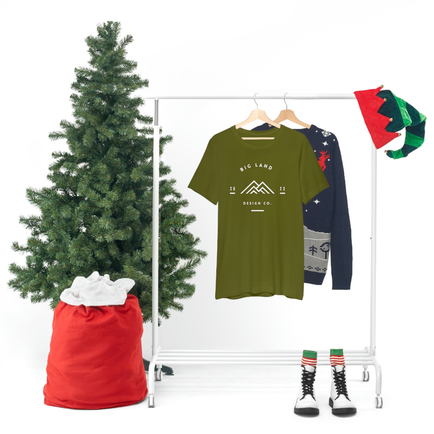 BLD - Jersey Short Sleeve Tee