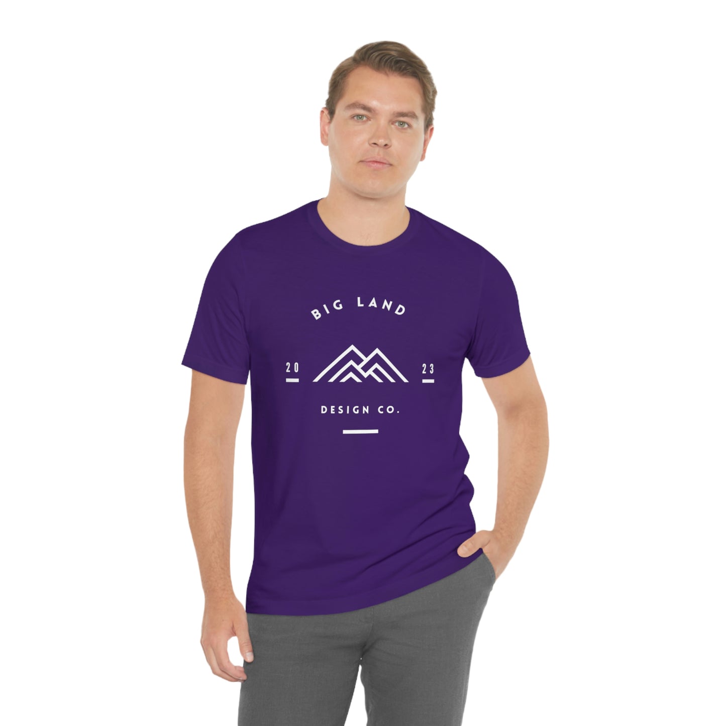 BLD - Jersey Short Sleeve Tee