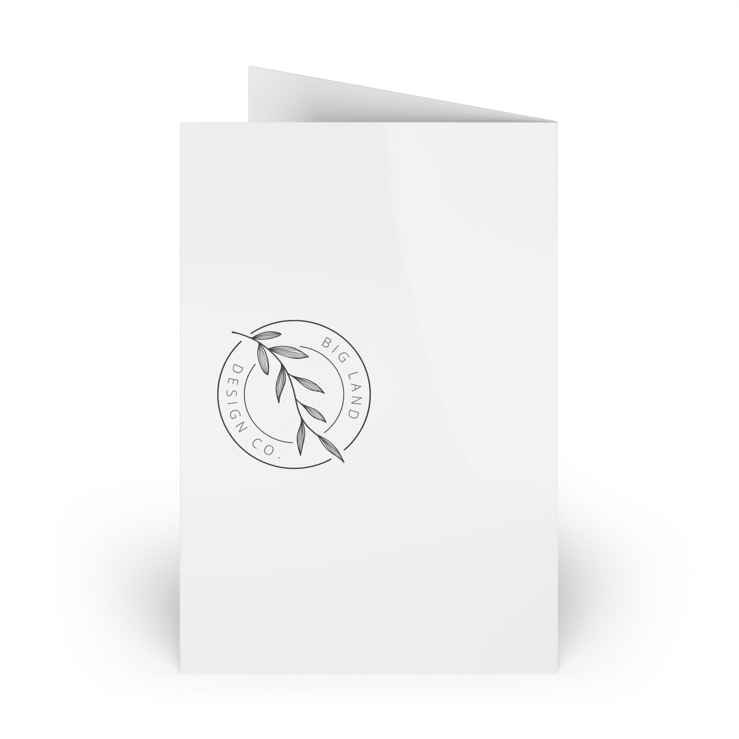 Three sisters - Greeting Cards (1 or 10-pcs)