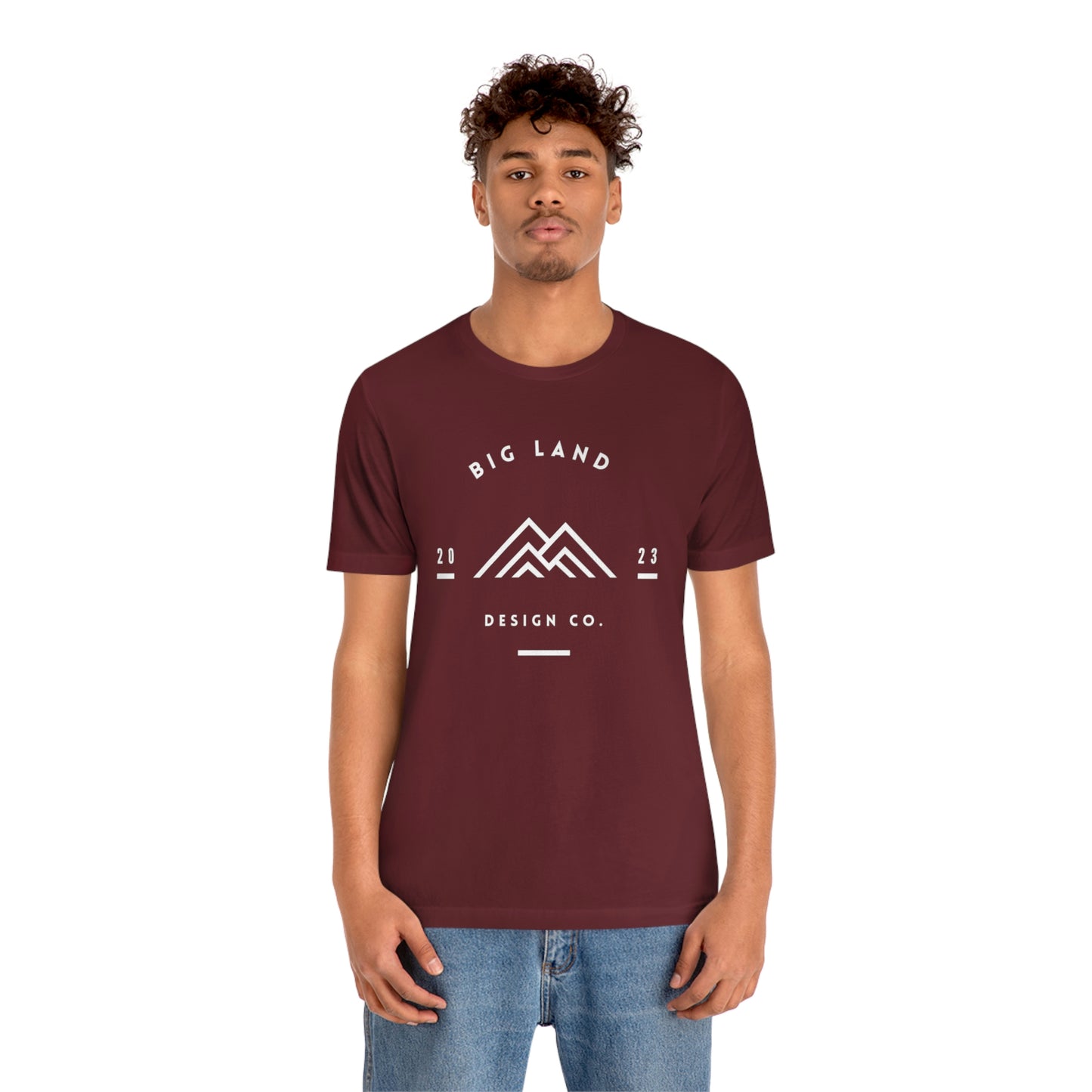 BLD - Jersey Short Sleeve Tee