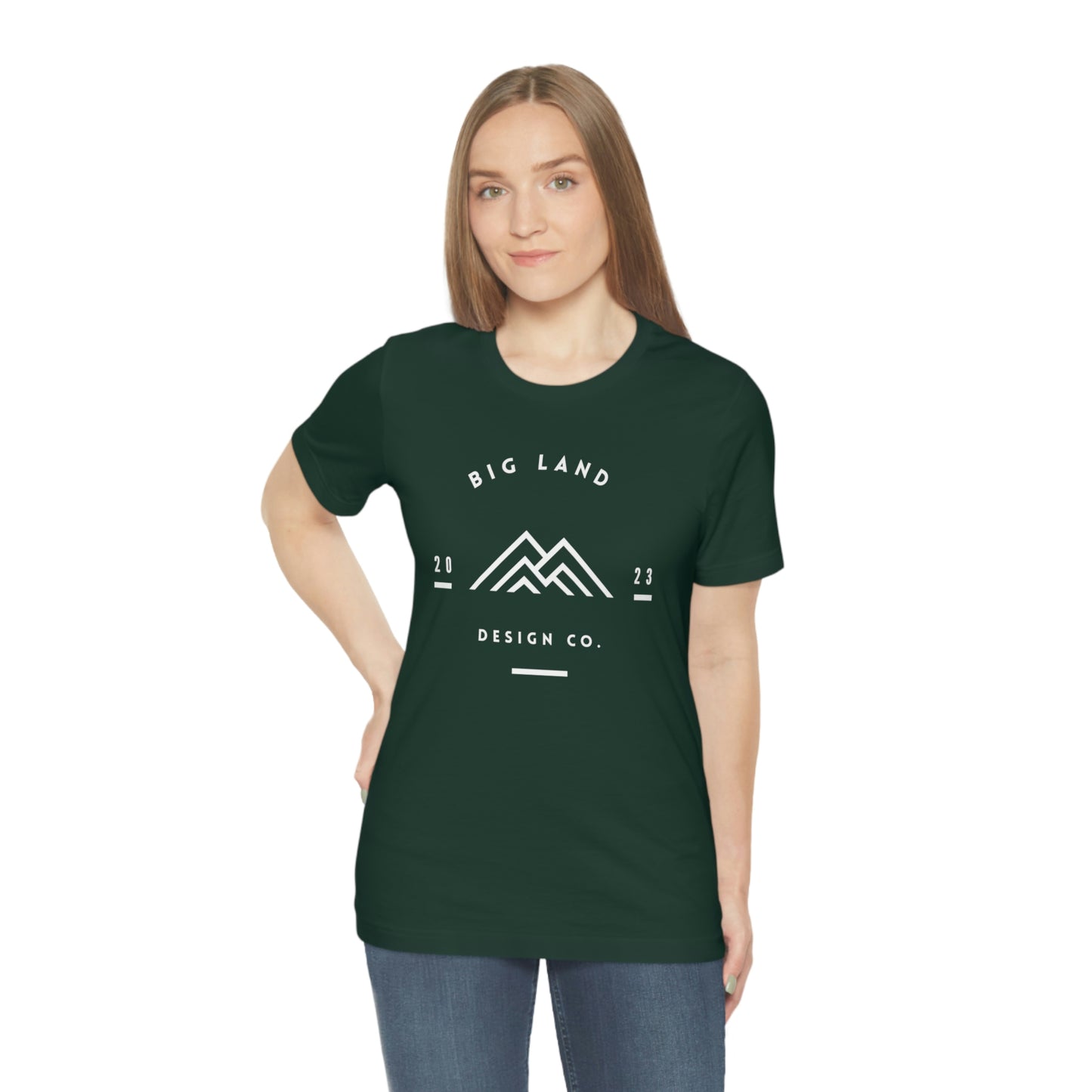 BLD - Jersey Short Sleeve Tee