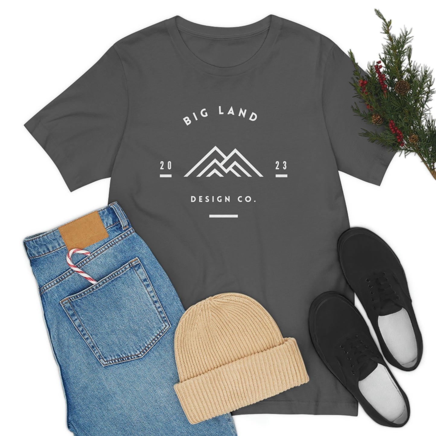 BLD - Jersey Short Sleeve Tee