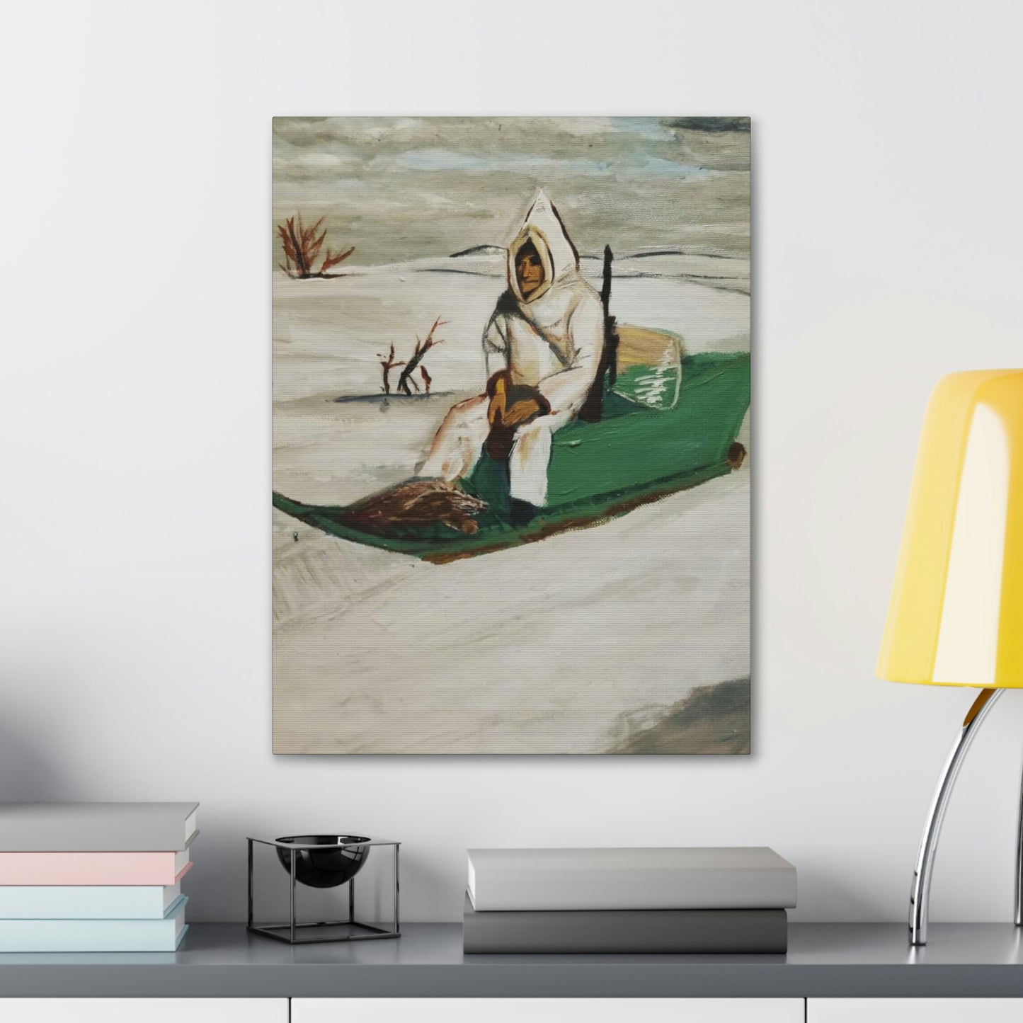 Henry John - Canvas Gallery Wraps