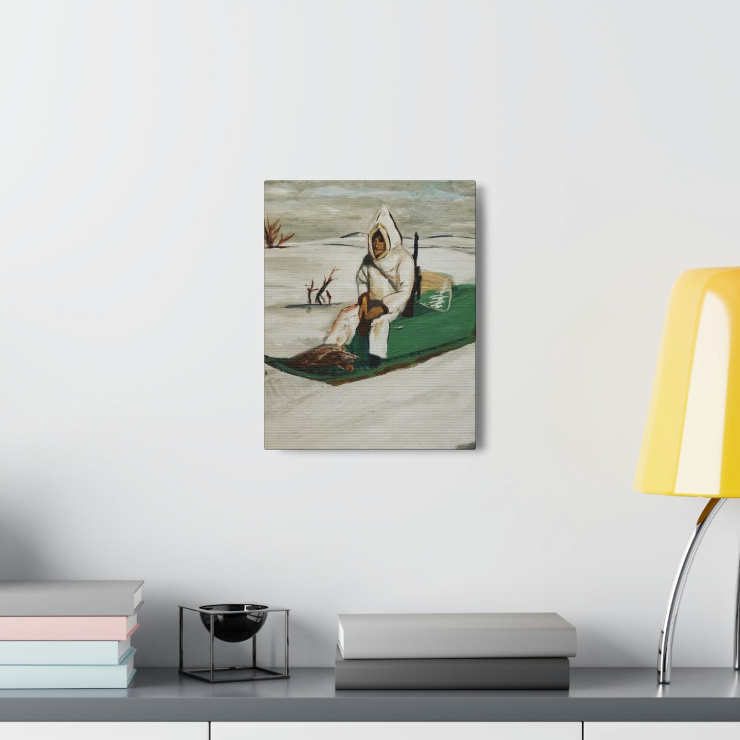 Henry John - Canvas Gallery Wraps