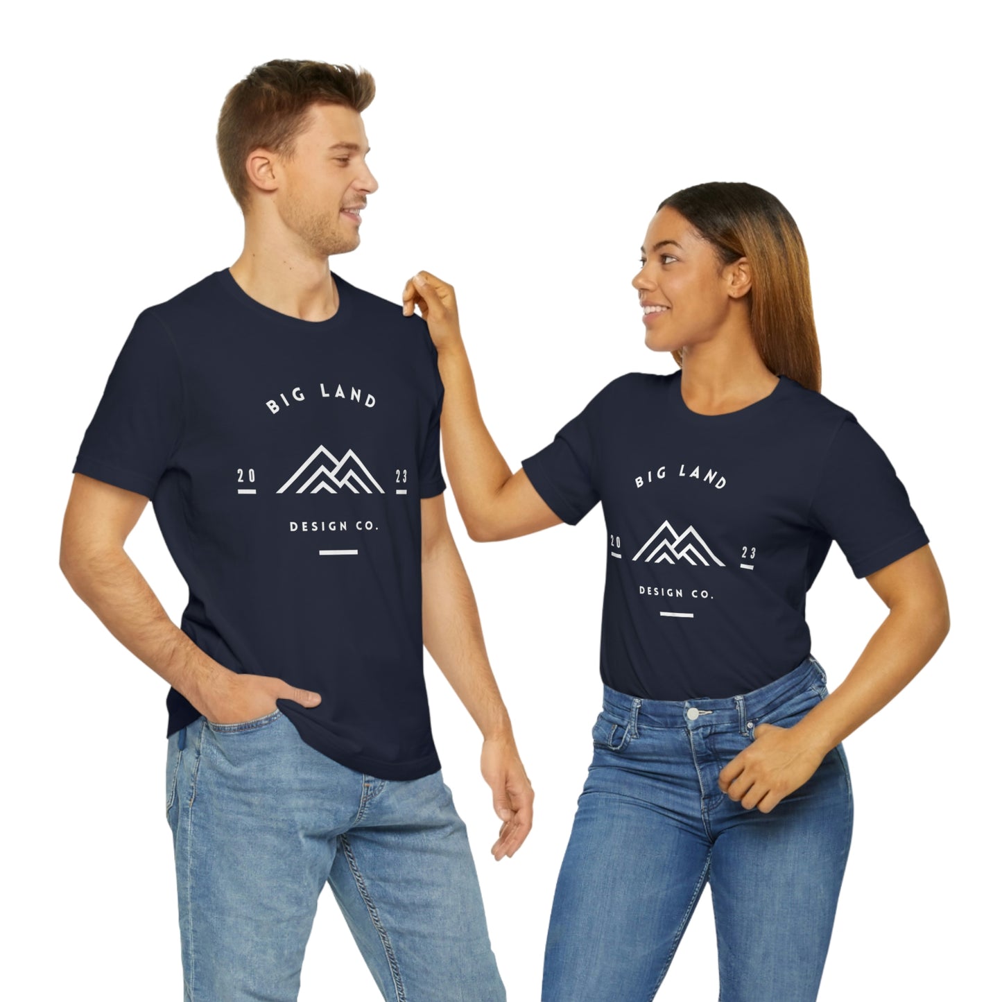 BLD - Jersey Short Sleeve Tee