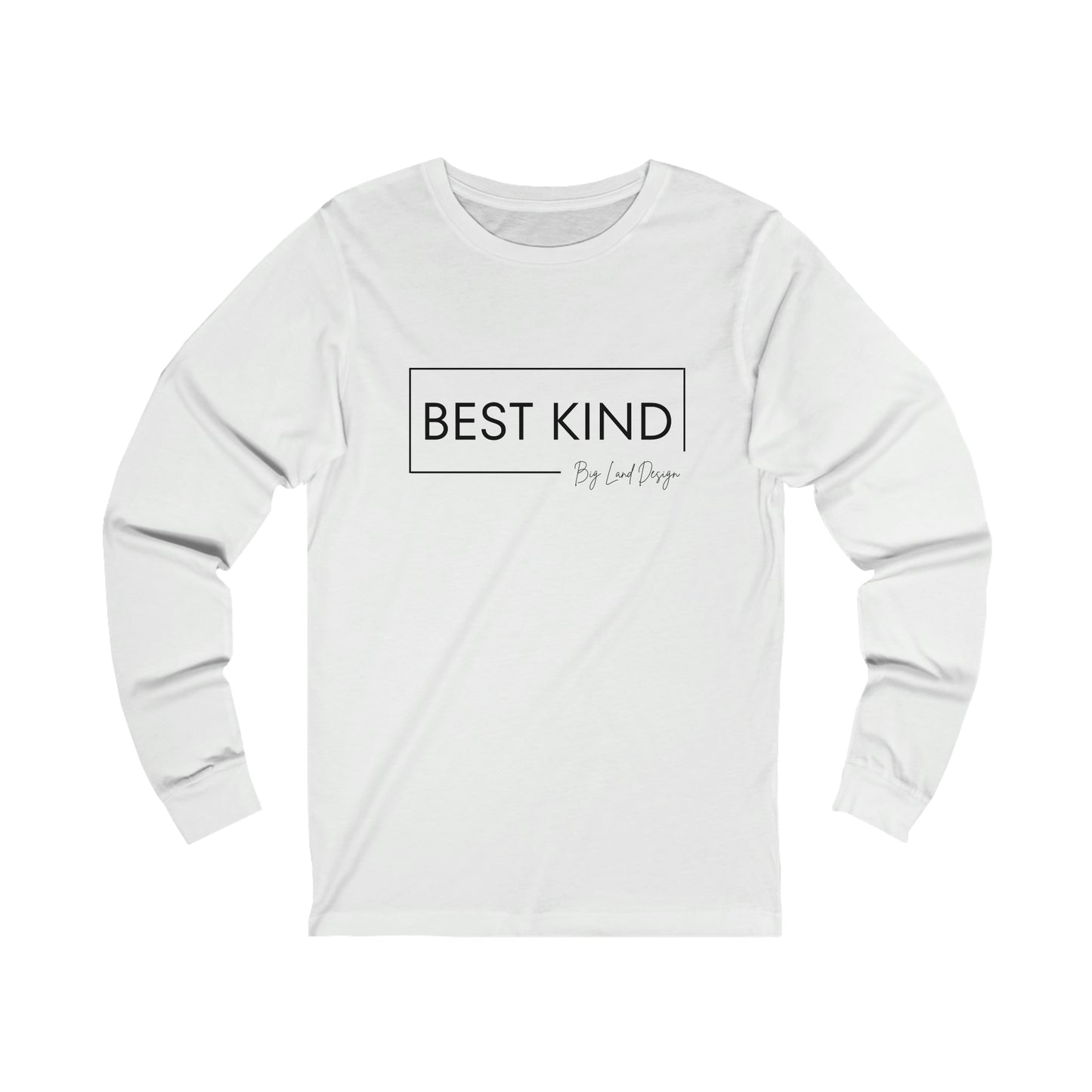 Best Kind Jersey Long Sleeve Tee