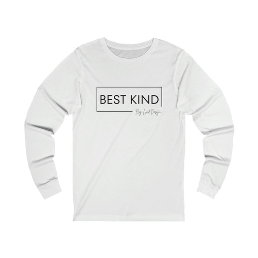Best Kind Jersey Long Sleeve Tee