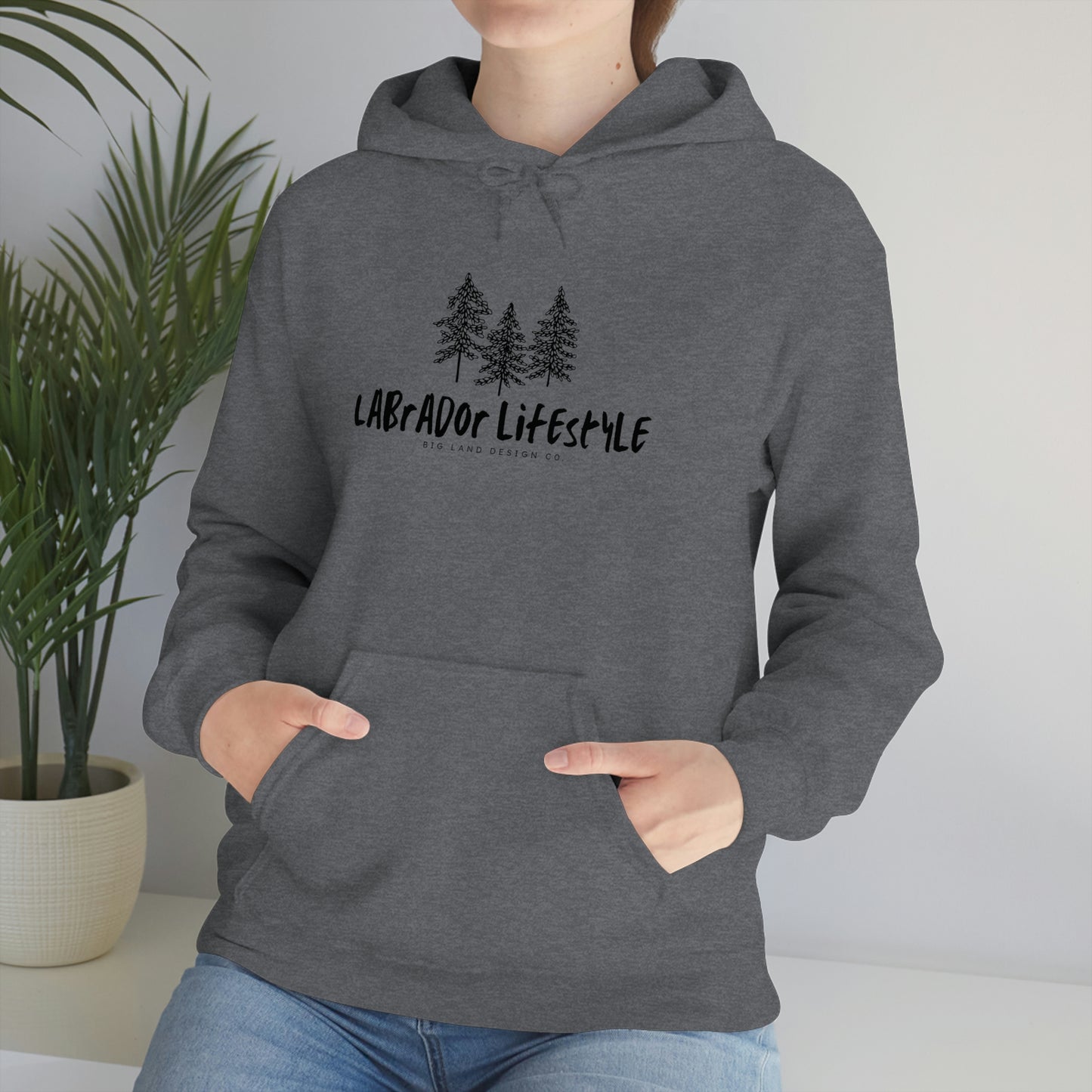 Labrador Lifestyle - Heavy Blend™ Hooded Sweatshirt