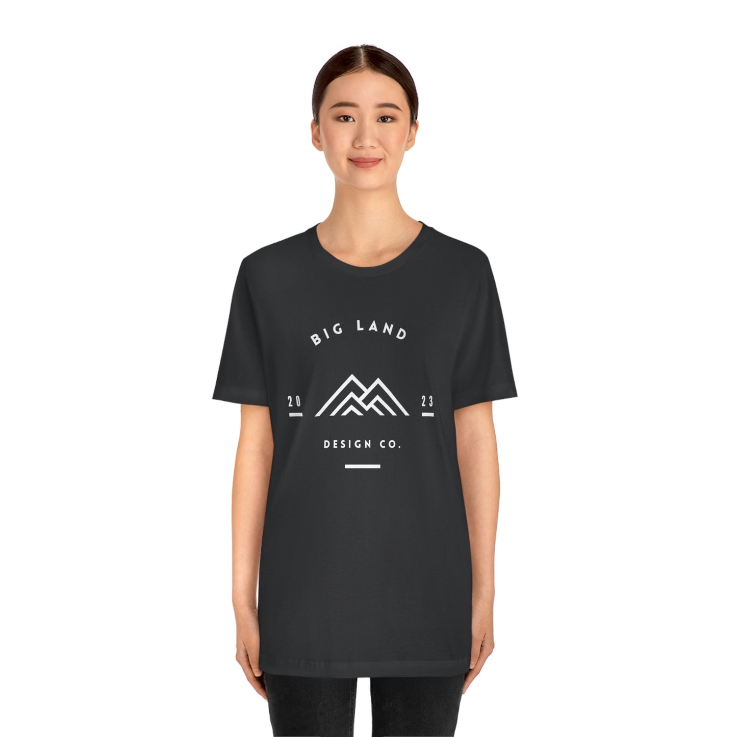 BLD - Jersey Short Sleeve Tee
