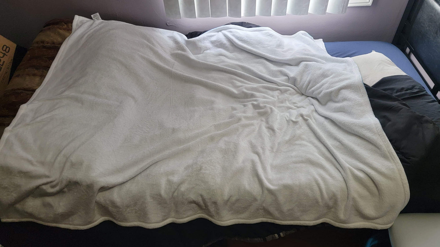Swim - Throw Blanket