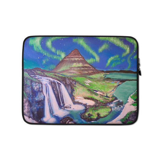 Northern lights - Laptop Sleeve