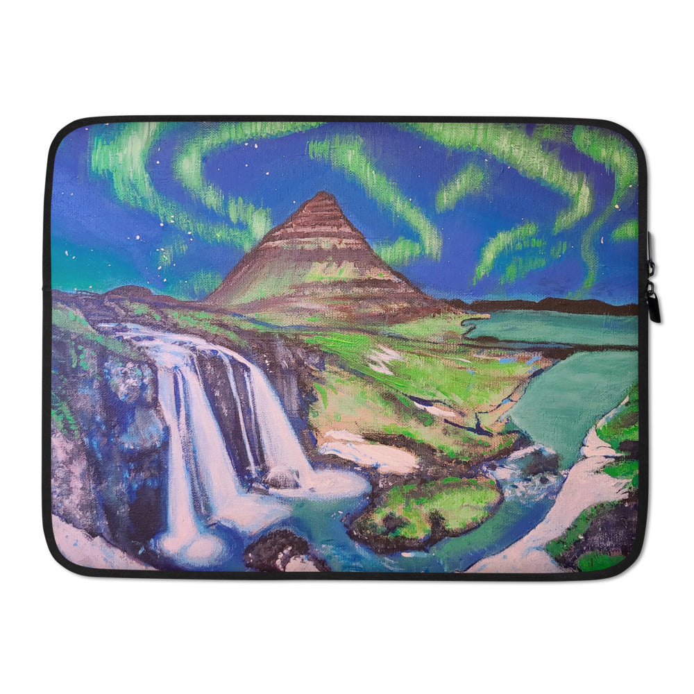 Northern lights - Laptop Sleeve